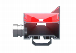 交通信號燈帶細節展示